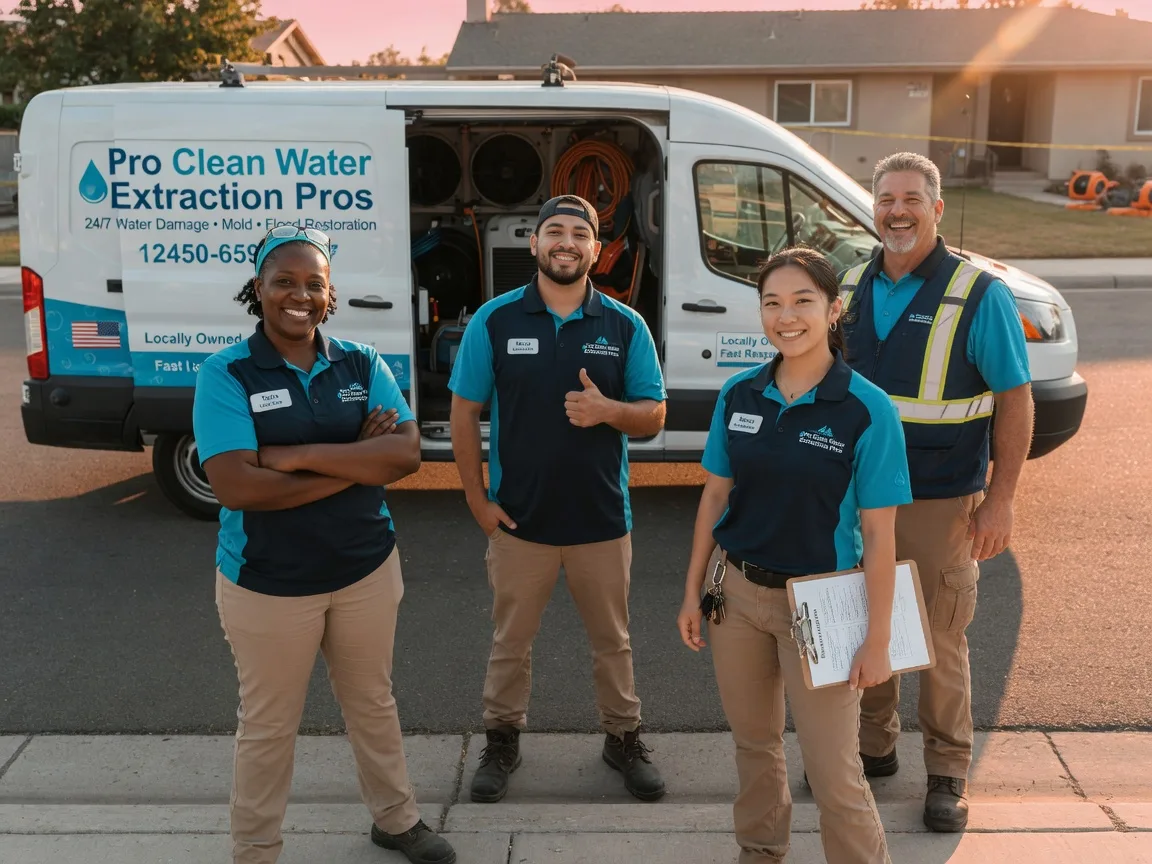 Water Extraction & Drying company in Calvin, WV